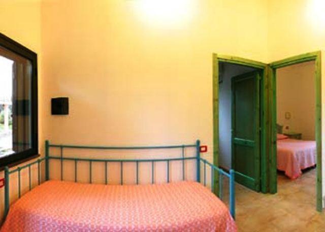 Agriturismo Archelao Oristano Habitación foto